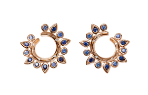 Tamara Comolli GYPSY Sun Ocean Earrings