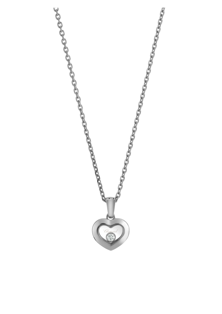 Chopard Icons Heart Halskette mit Anhänger Chopard Icons Heart Halskette mit Anhänger