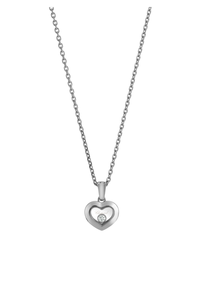 Chopard Icons Heart Halskette mit Anhänger Chopard Icons Heart Halskette mit Anhänger