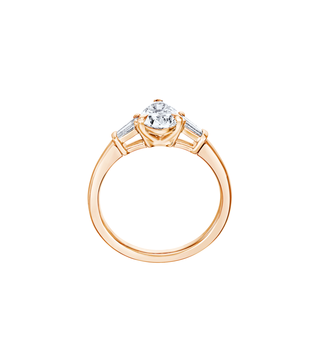 Brogle solitaire ring Brogle solitaire ring