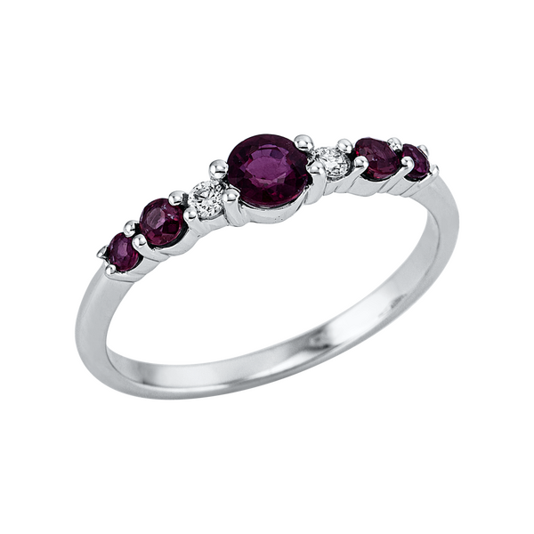 Brogle Selection Royal ruby ring