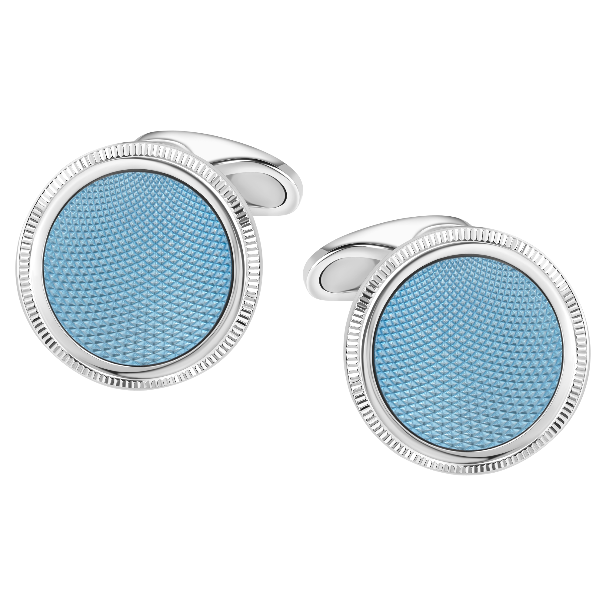 Brogle Classic Senator cufflinks in gold Brogle Classic Senator cufflinks in gold