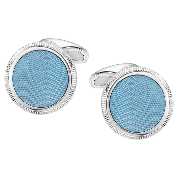 Brogle Classic Senator cufflinks in gold Brogle Classic Senator cufflinks in gold