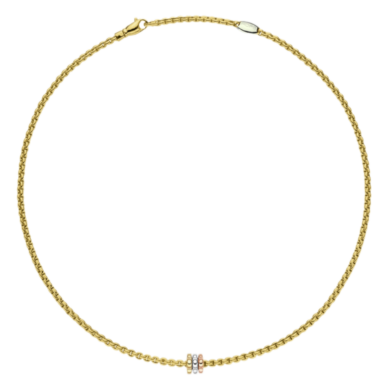 Fope Eka Halskette Fope Eka Halskette