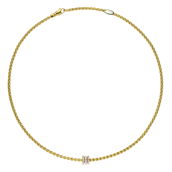 Fope Eka Halskette Fope Eka Halskette