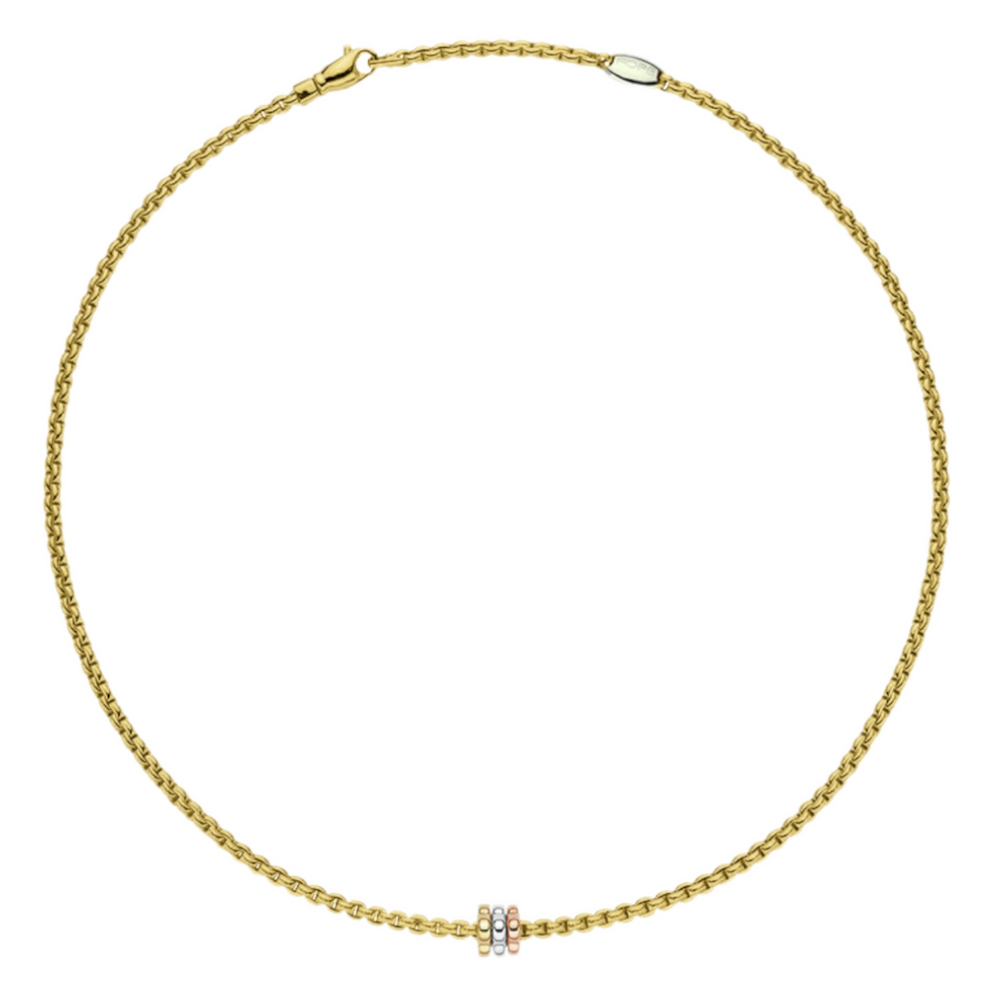 Fope Eka Halskette Fope Eka Halskette