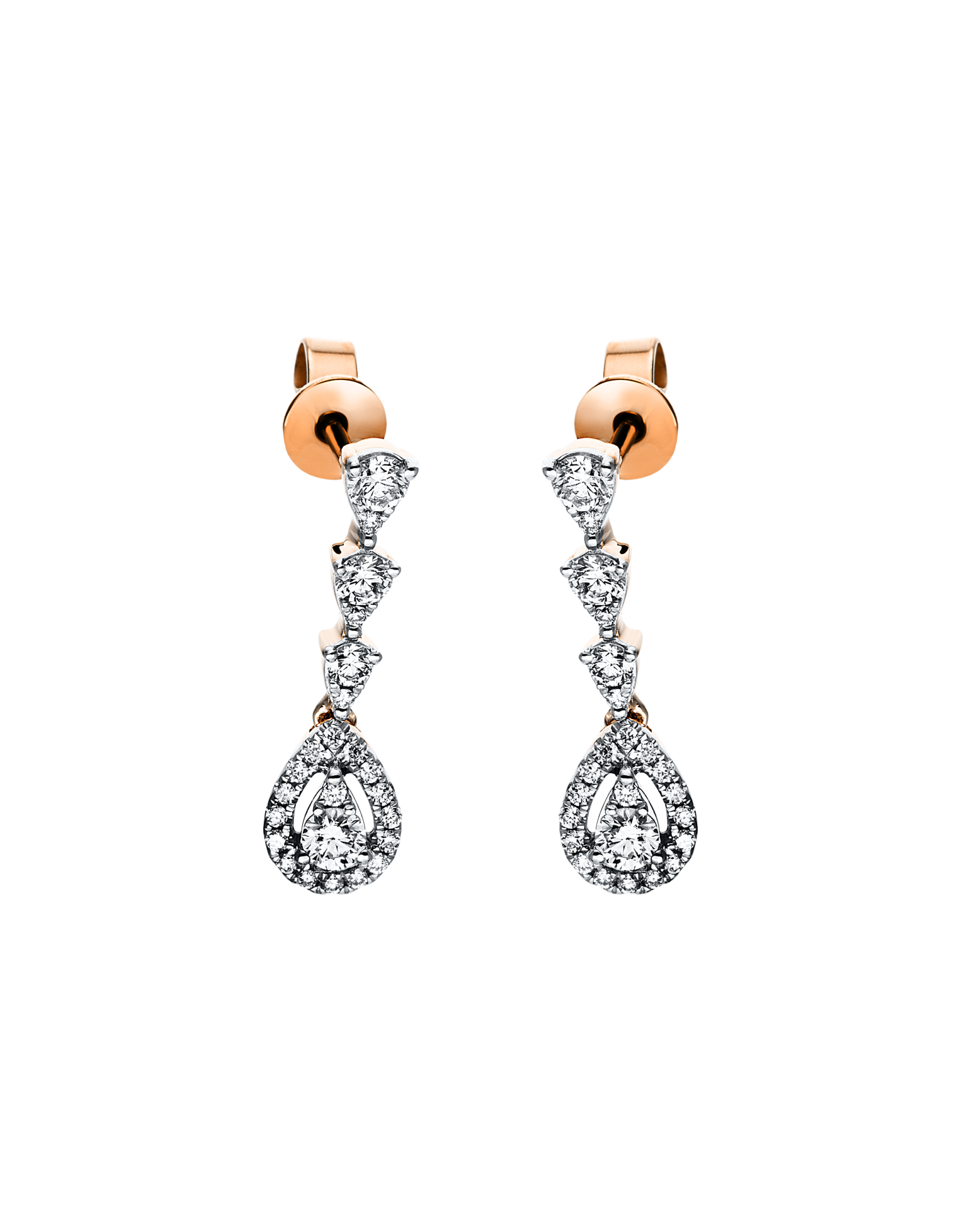 Brogle Classic Diamantohrhänger Brogle Classic Diamantohrhänger