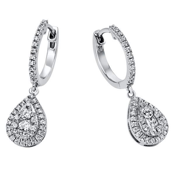 Brogle Classic Diamantcreolen Brogle Classic Diamantcreolen