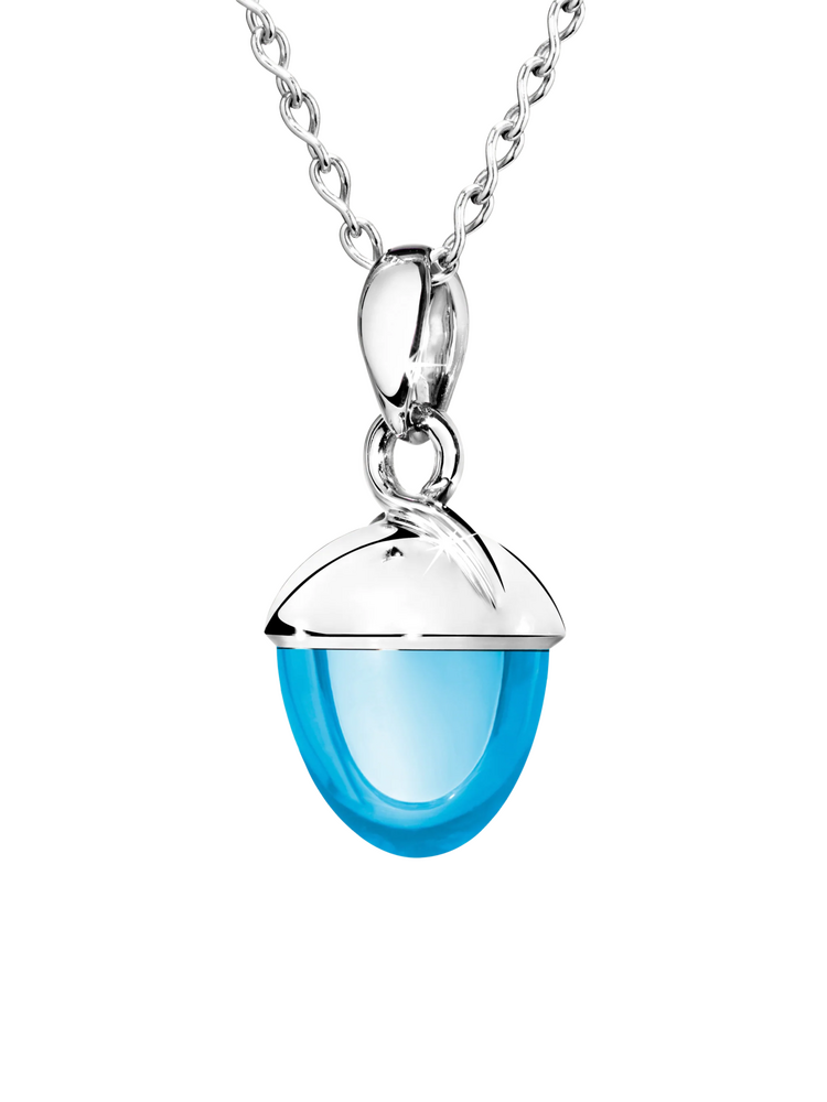 Tamara Comolli Mikado Swiss Topaz Pendant