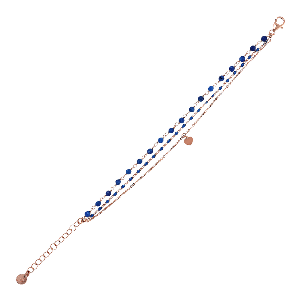 Bronzallure Rosari bracelet