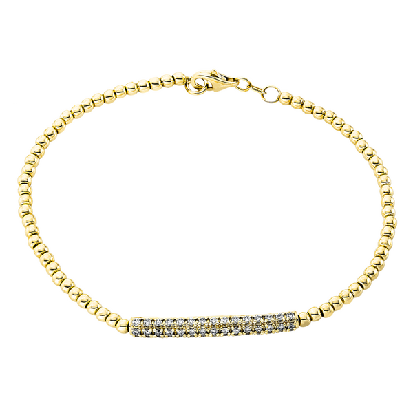 Brogle Classic diamond bracelet