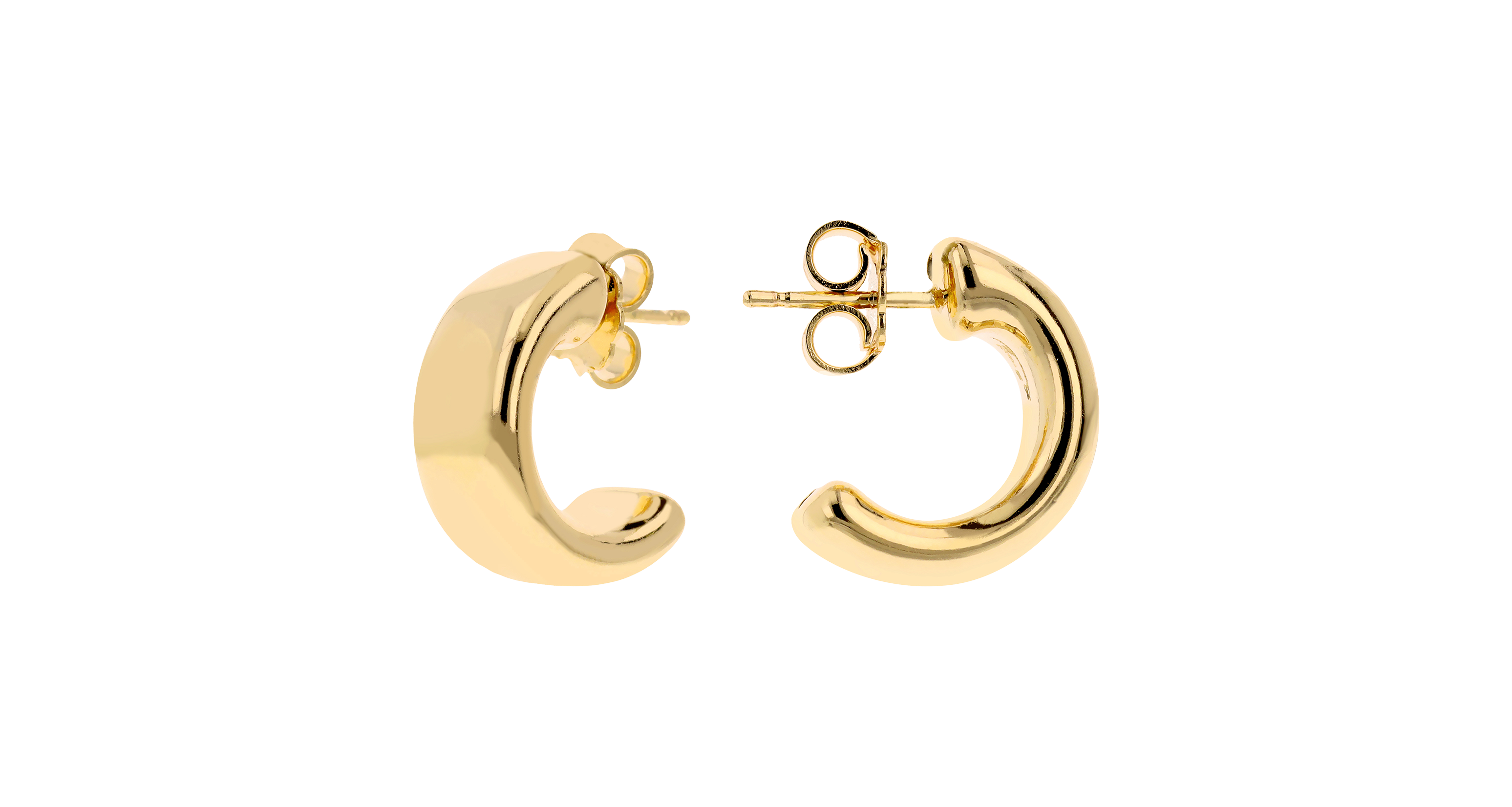 Bronzallure Golden earrings Bronzallure Golden earrings