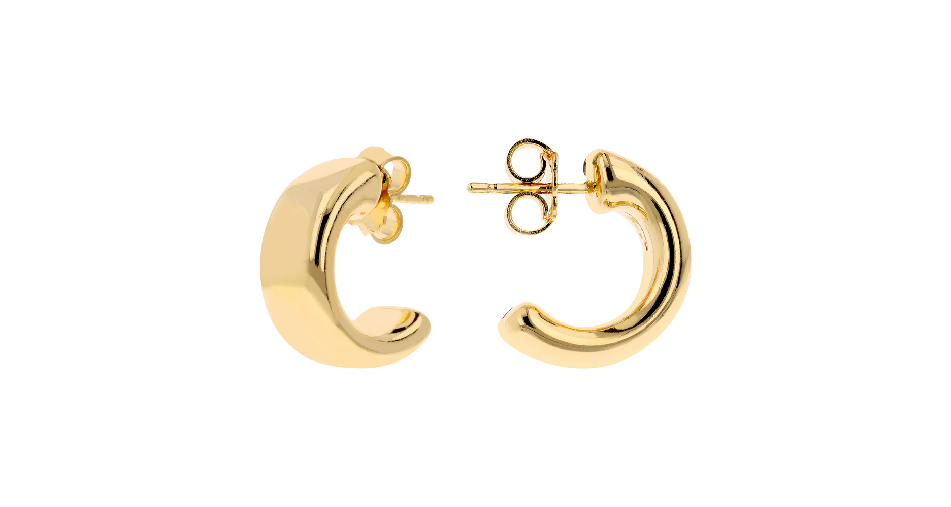 Bronzallure Golden earrings Bronzallure Golden earrings