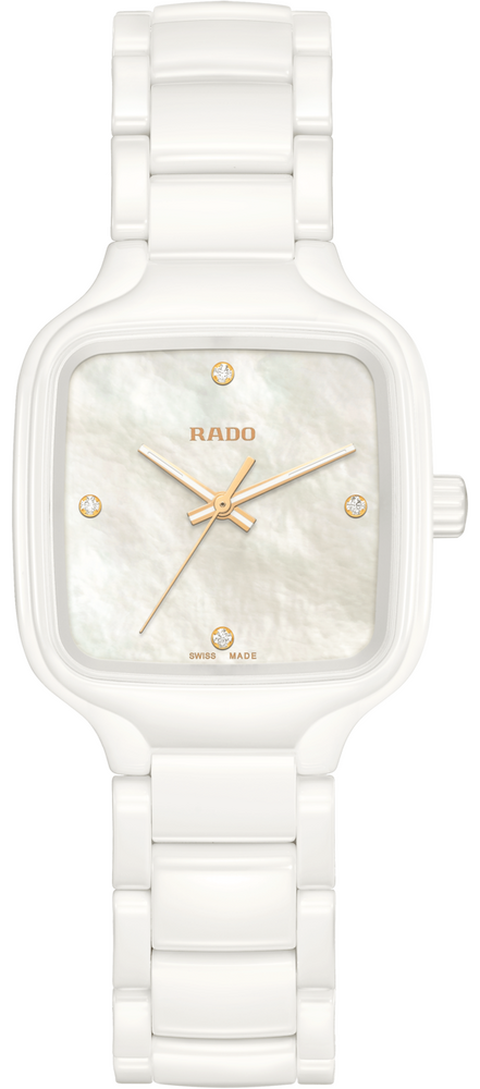 Rado True Square Diamonds Quartz 29mm