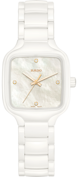 Rado True Square Diamonds Quartz 29mm