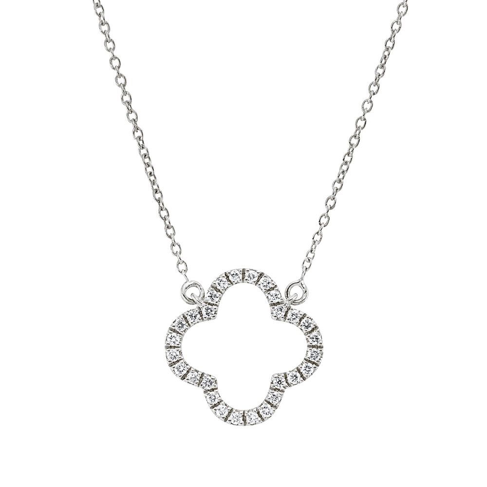 750 White gold
