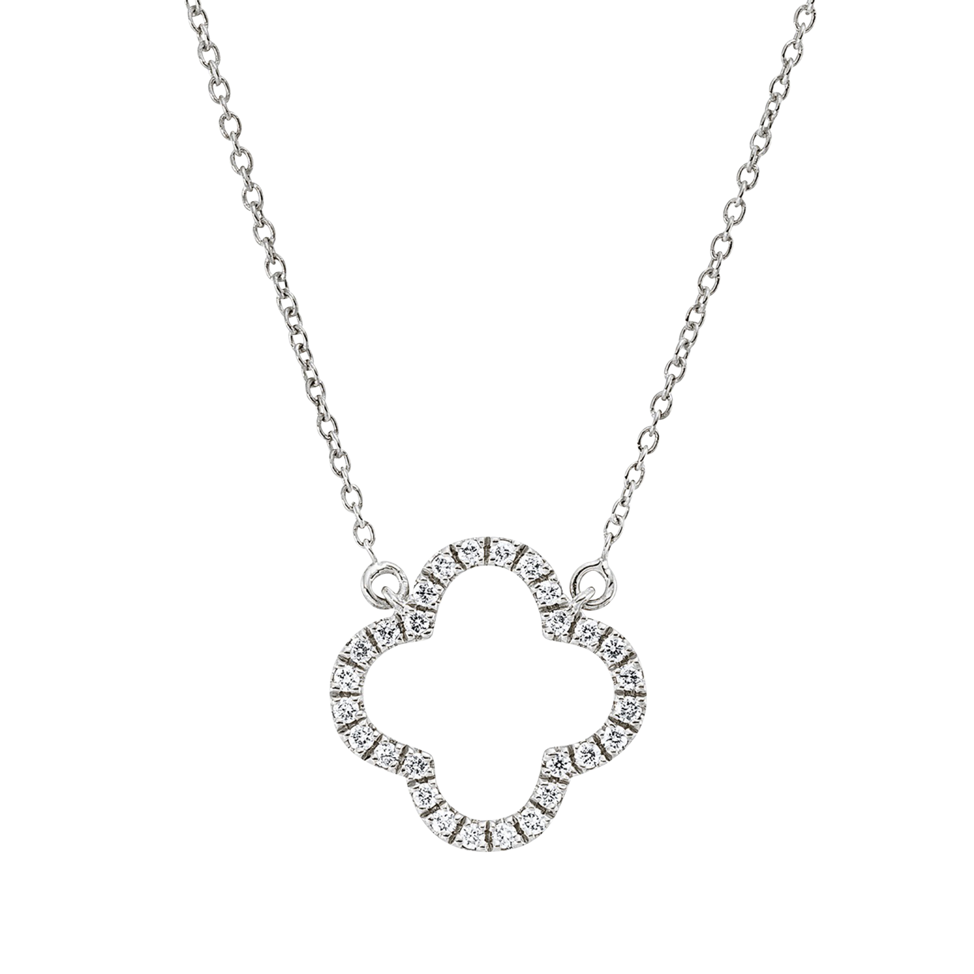 Brogle Classic diamond necklace Brogle Classic diamond necklace