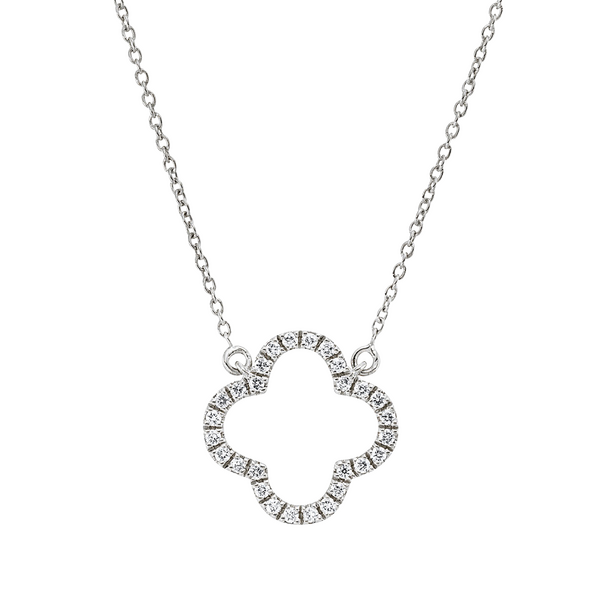 Brogle Classic diamond necklace Brogle Classic diamond necklace