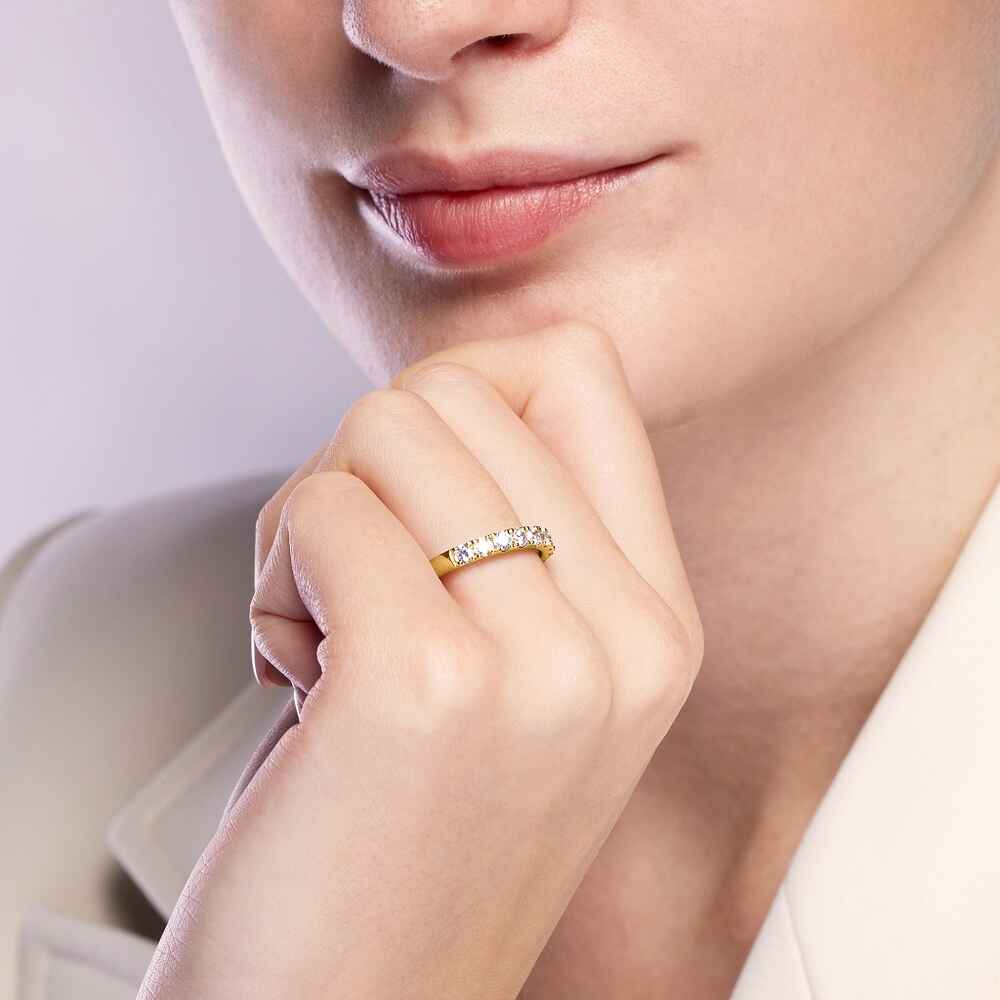 Brogle Classic eternity ring Marie Brogle Classic eternity ring Marie