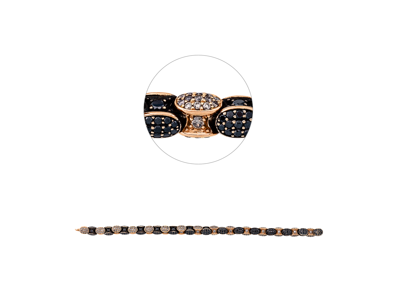 Brogle Selection Diamantarmband Brogle Selection Diamantarmband