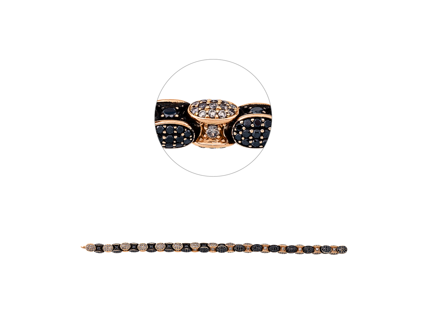 Brogle Selection Diamantarmband Brogle Selection Diamantarmband