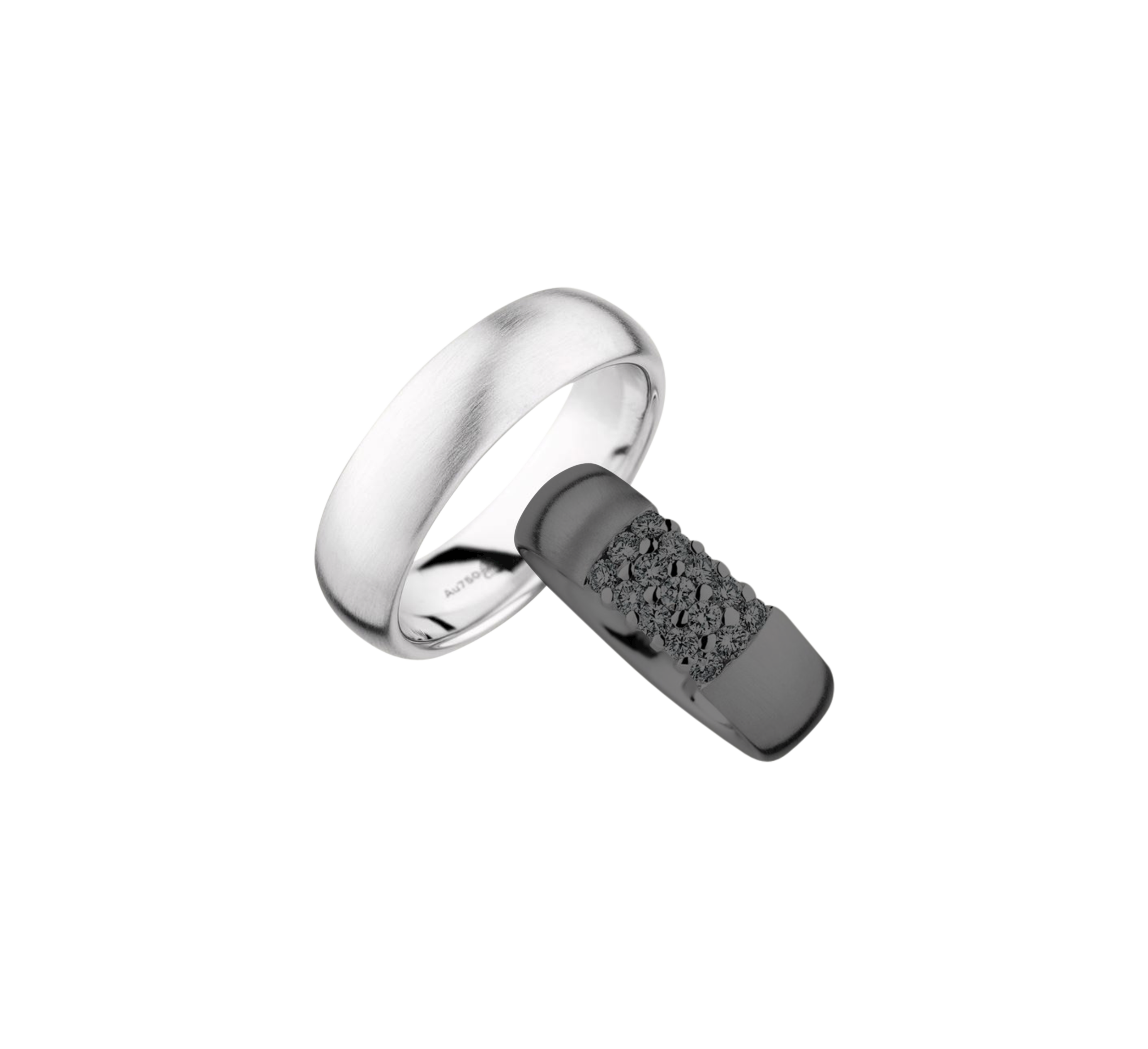 Christian Bauer Wedding ring