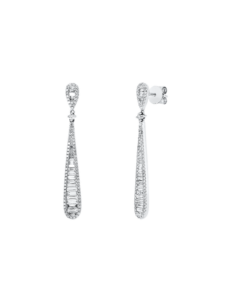 Brogle Selection diamond earrings