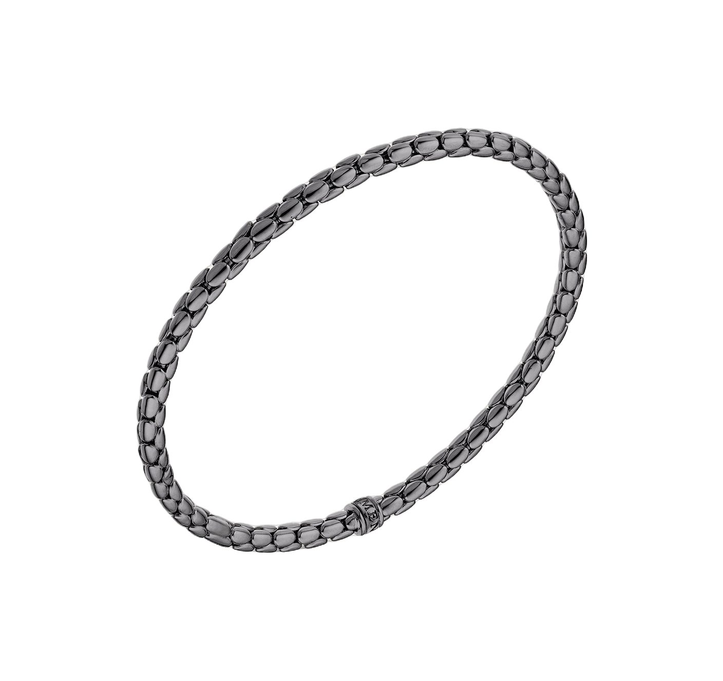 Chimento Stretch Spring Two-Tone Flexible Bracelet Chimento Stretch Spring Two-Tone Flexible Bracelet