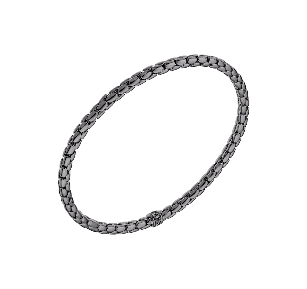 Chimento Stretch Spring Two-Tone Flexible Bracelet Chimento Stretch Spring Two-Tone Flexible Bracelet