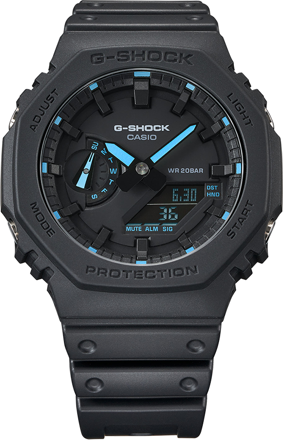 CASIO G-SHOCK Classic 45mm