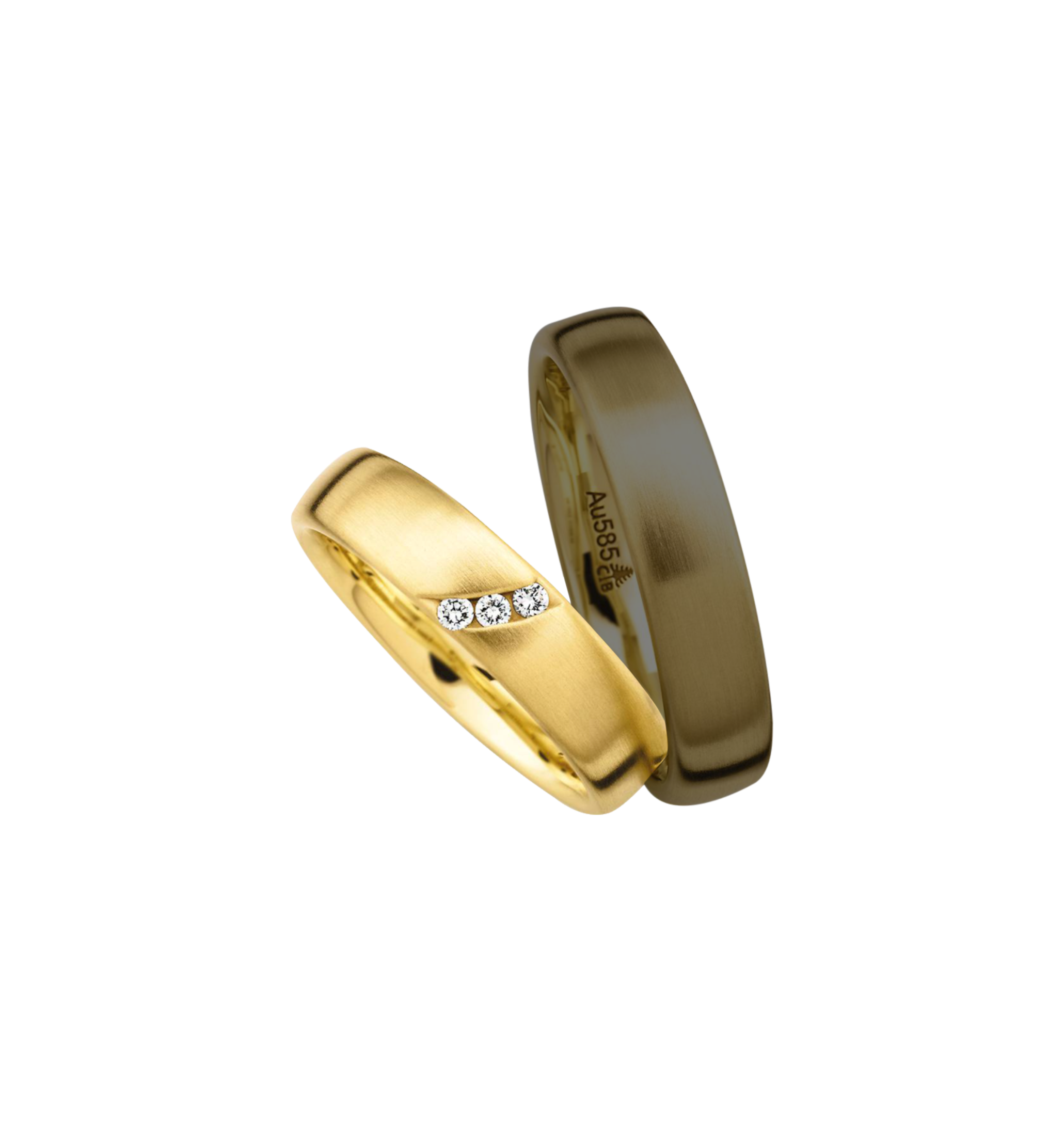 Christian Bauer Wedding ring Christian Bauer Wedding ring