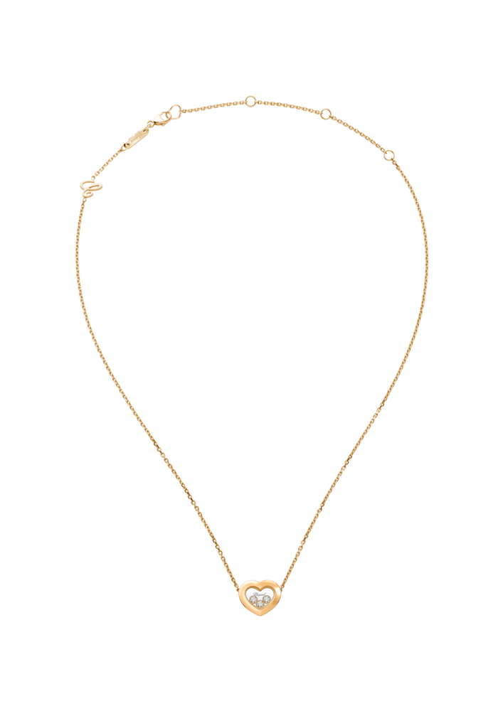 Chopard Icons Heart Necklace