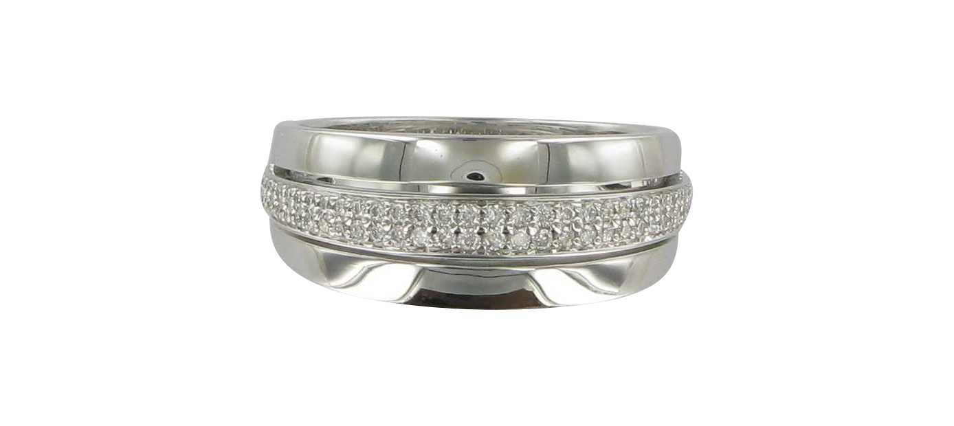 Brogle Classic diamond ring Brogle Classic diamond ring