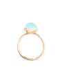 Tamara Comolli Bouton Aqua-Chalcedon Ring Tamara Comolli Bouton Aqua-Chalcedon Ring