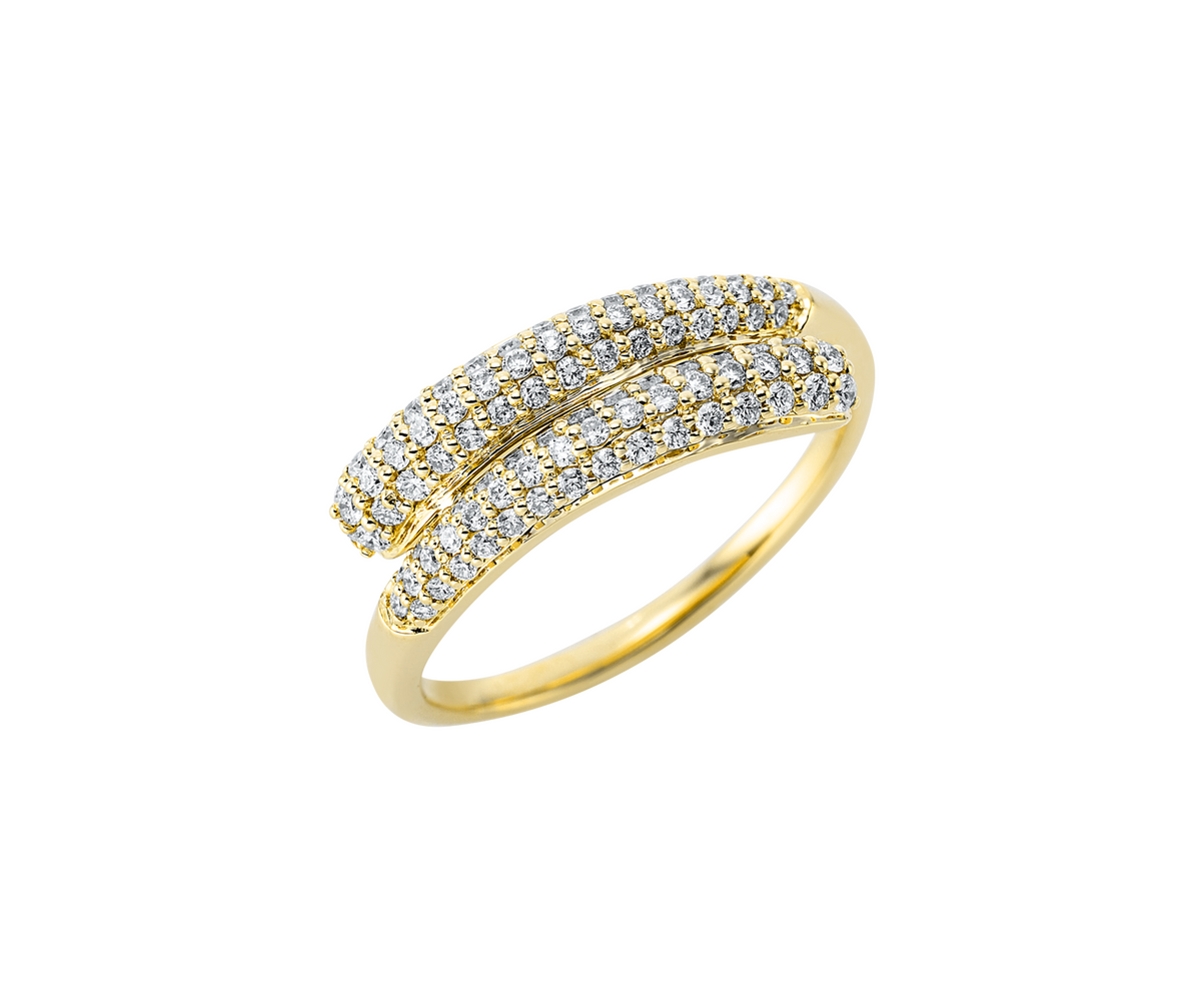 Brogle Classic Diamantring