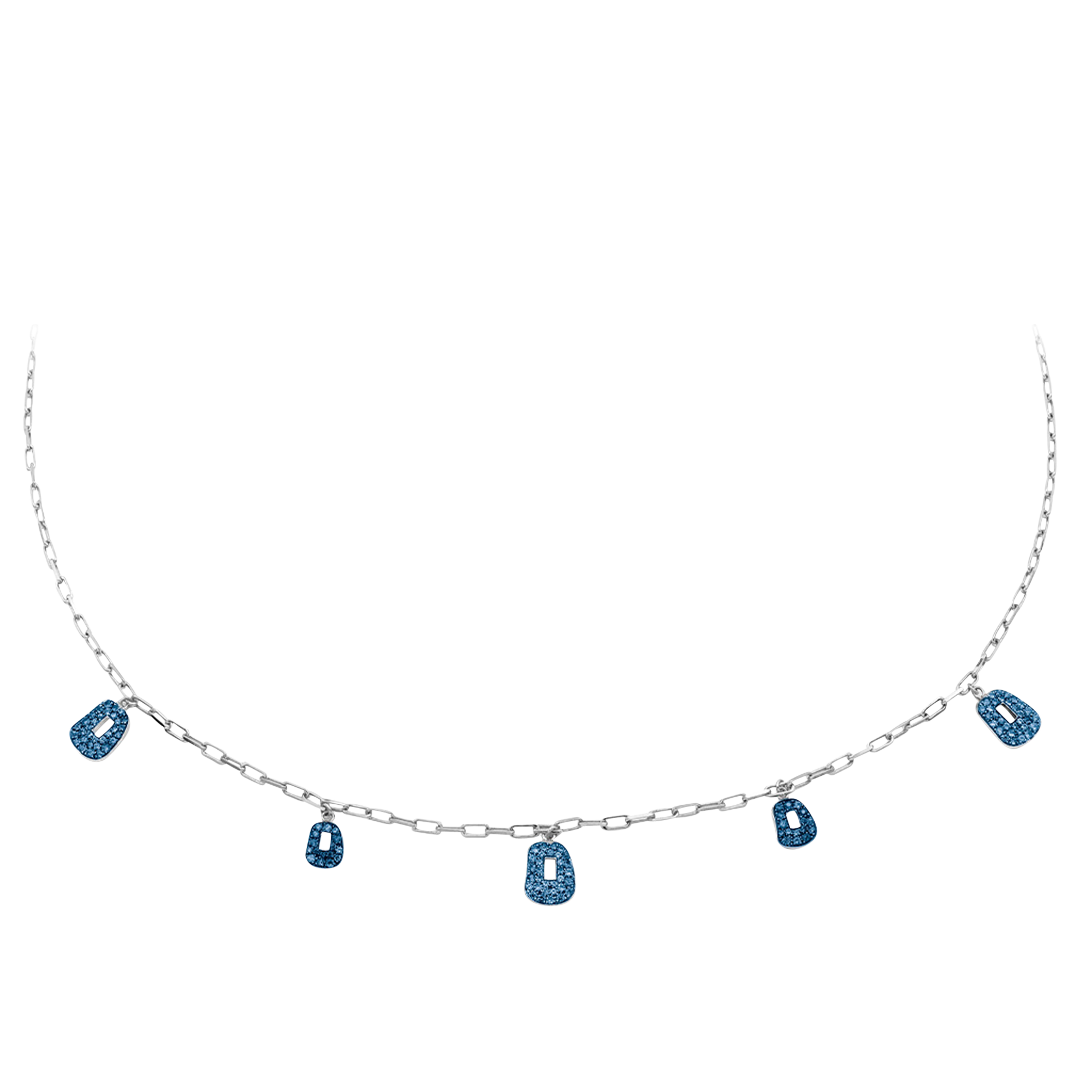 Mattioli Mini Puzzle necklace Mattioli Mini Puzzle necklace