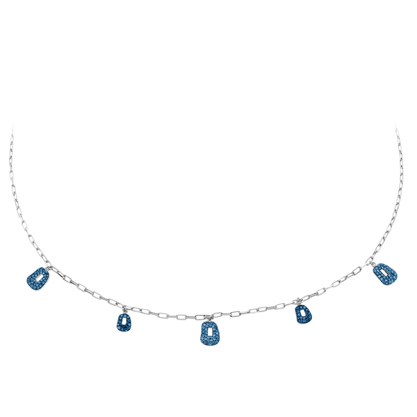 Mattioli Mini Puzzle necklace Mattioli Mini Puzzle necklace