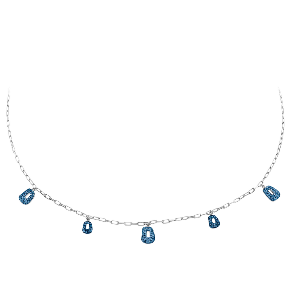 Mattioli Mini Puzzle necklace Mattioli Mini Puzzle necklace