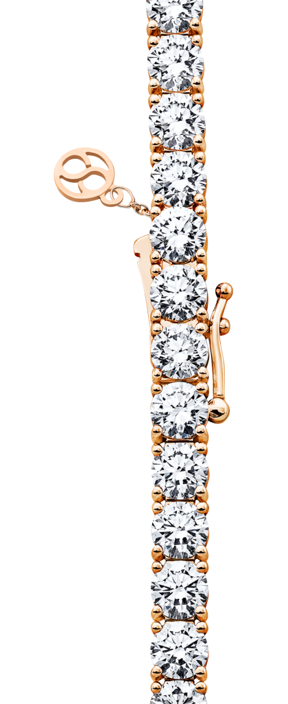 Brogle Selection tennis bracelet Brogle Selection tennis bracelet