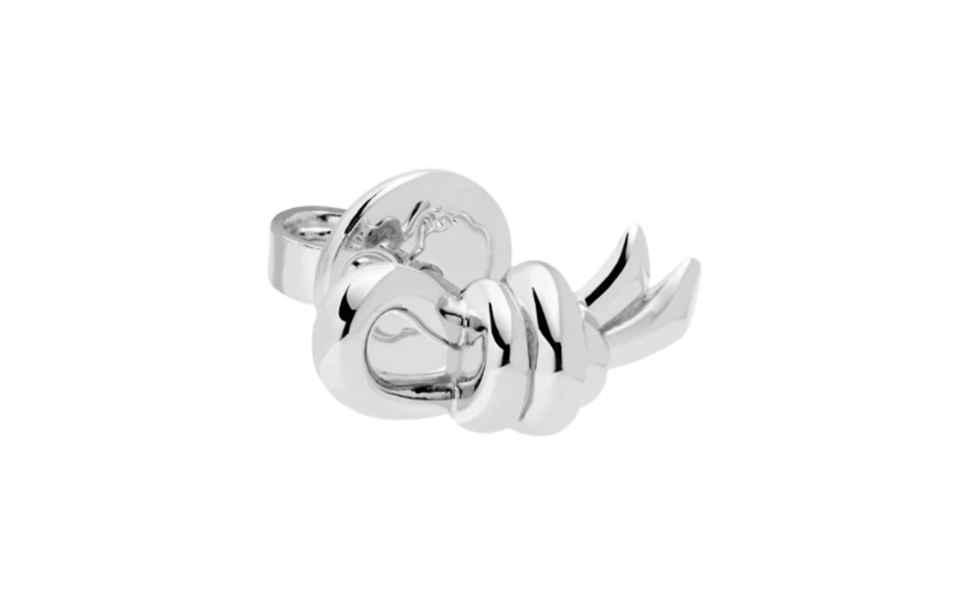 Dodo Nodo left single ear stud Dodo Nodo left single ear stud