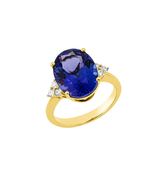 Brogle Selection Tansanitring Brogle Selection Tansanitring