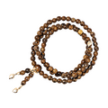 Tamara Comolli India Snakewood plain snakewood bracelet and necklace