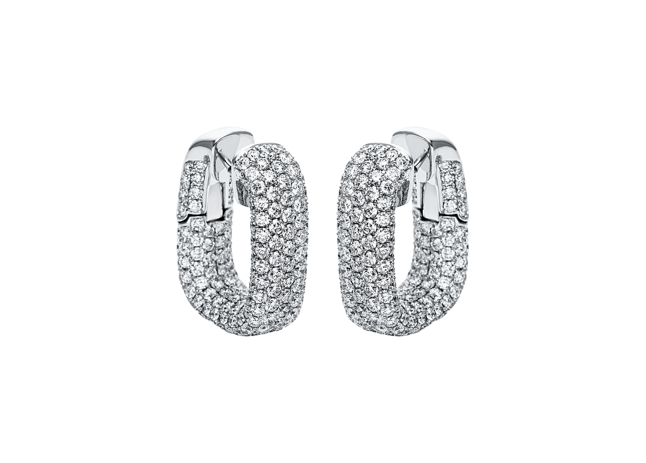 Brogle Selection Diamantcreolen Brogle Selection Diamantcreolen