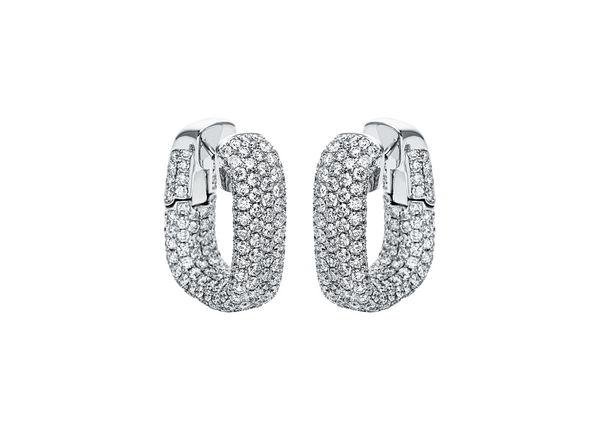 Brogle Selection Diamantcreolen Brogle Selection Diamantcreolen