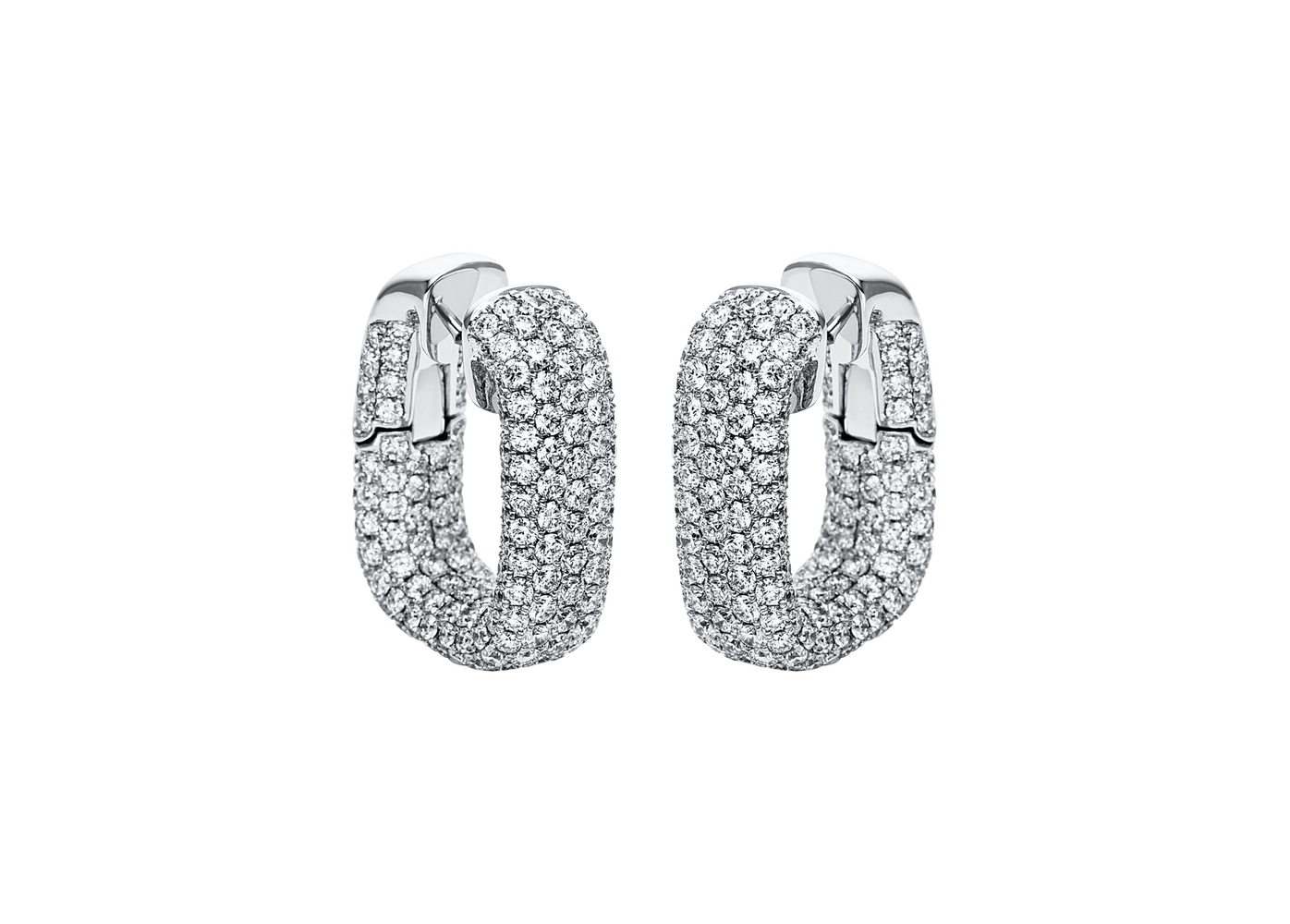 Brogle Selection Diamantcreolen Brogle Selection Diamantcreolen