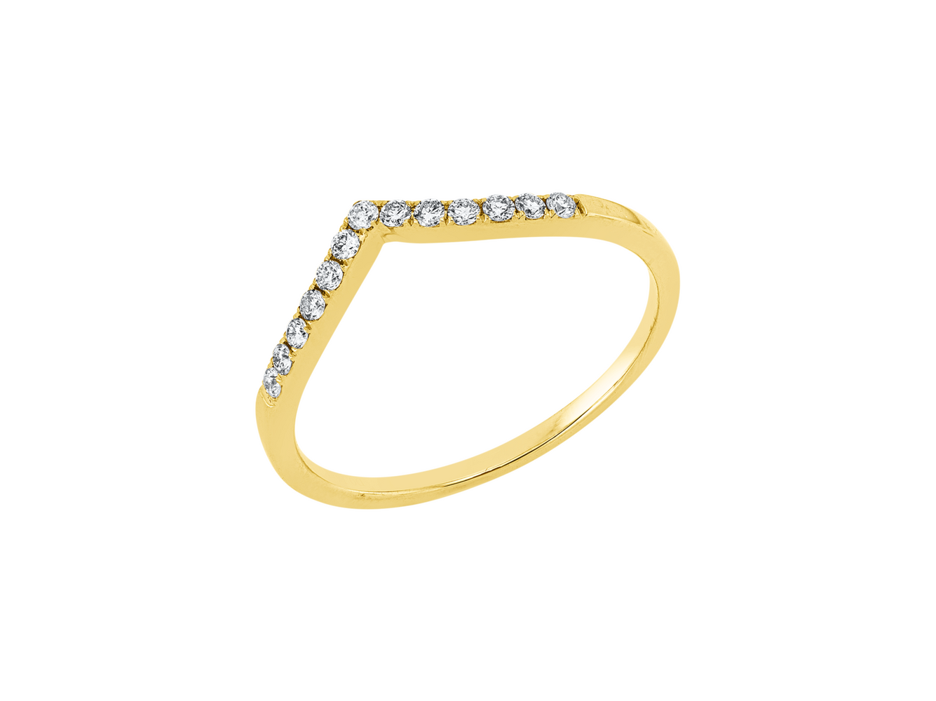 Brogle Classic diamond ring Brogle Classic diamond ring