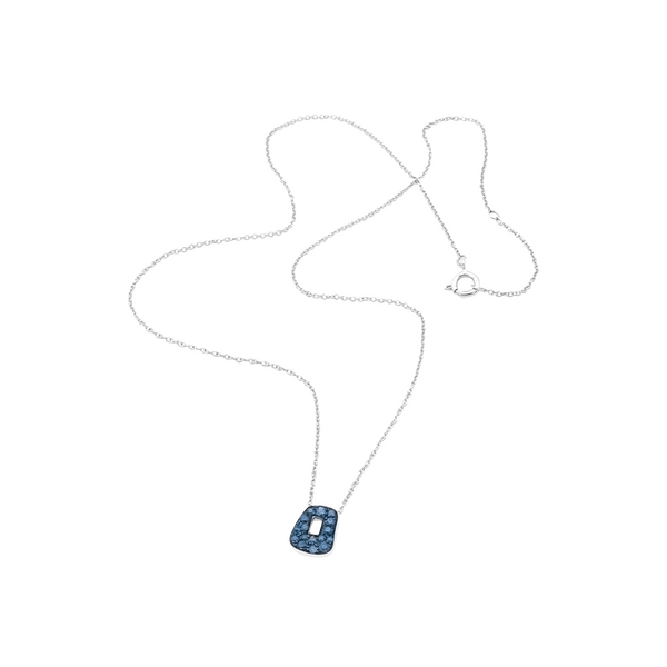 Mattioli Mini Puzzle necklace with pendant