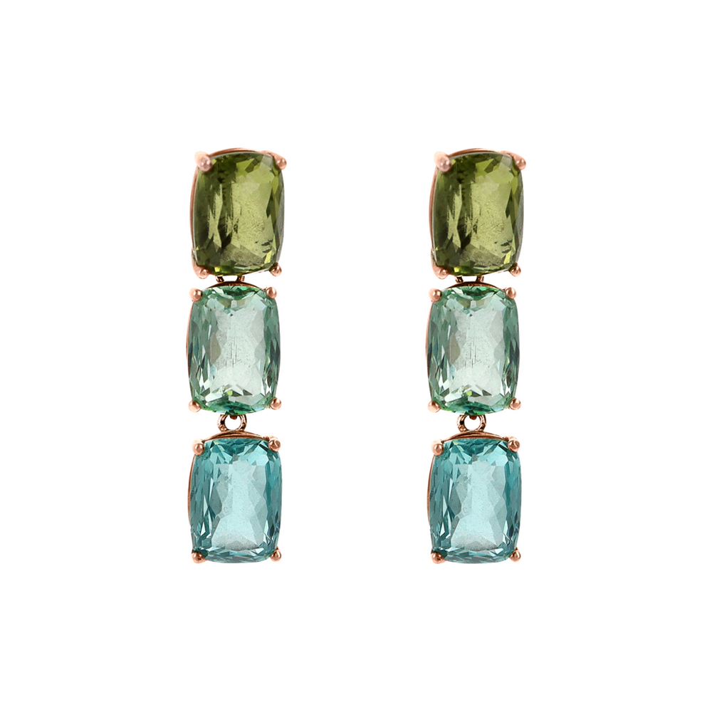 Bronzallure Felicia earrings