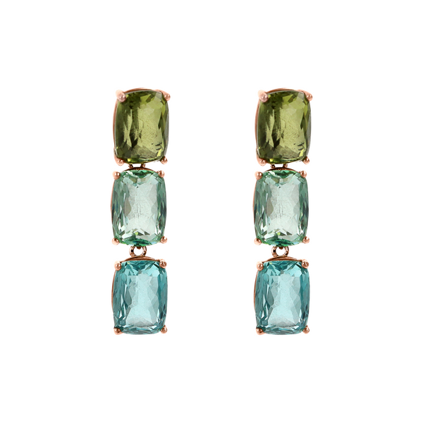 Bronzallure Felicia earrings