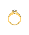Brogle solitaire ring Sophie from 0.7 carat Brogle solitaire ring Sophie from 0.7 carat